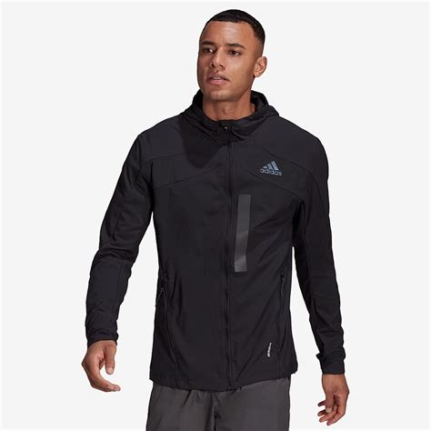 adidas Marathon Translucent Running Jacket 